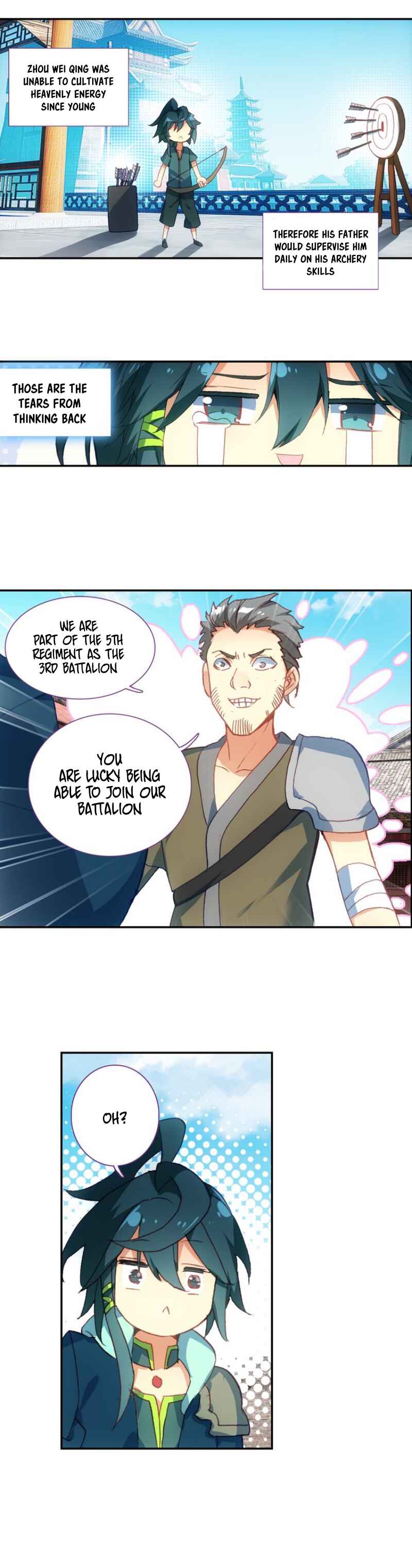 Heavenly Jewel Master Chapter 5 - Page 16