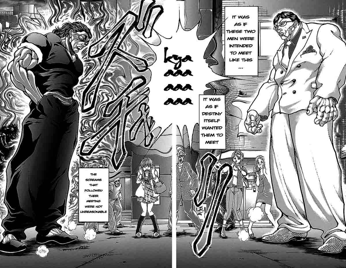 Baki-Dou Chapter 13 - Page 14