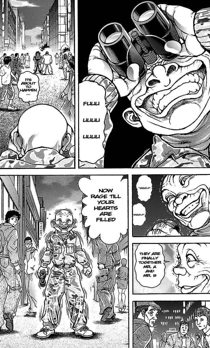 Baki-Dou Chapter 13 - Page 17
