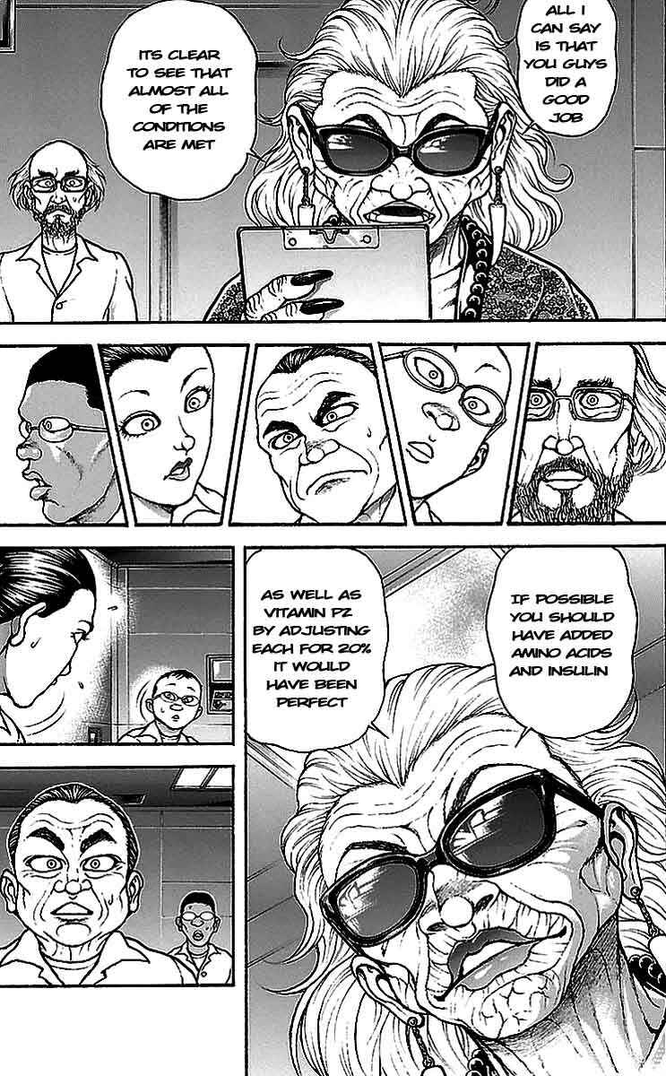 Baki-Dou Chapter 13 - Page 20