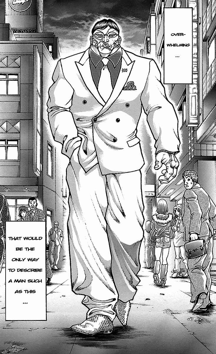Baki-Dou Chapter 13 - Page 3