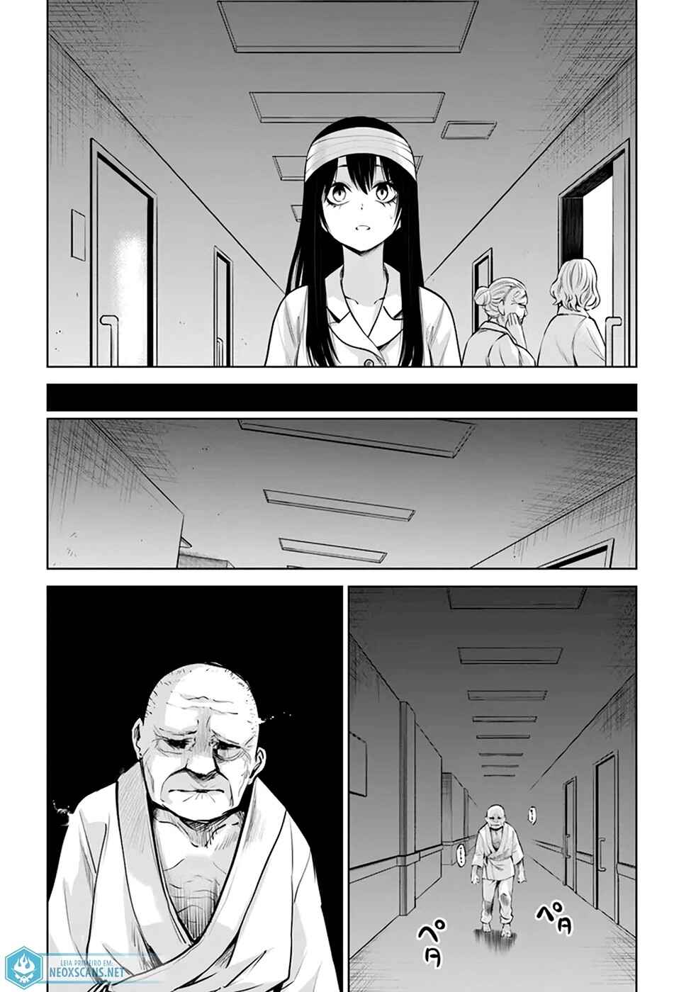 Mieruko-chan Chapter 45 - Page 13