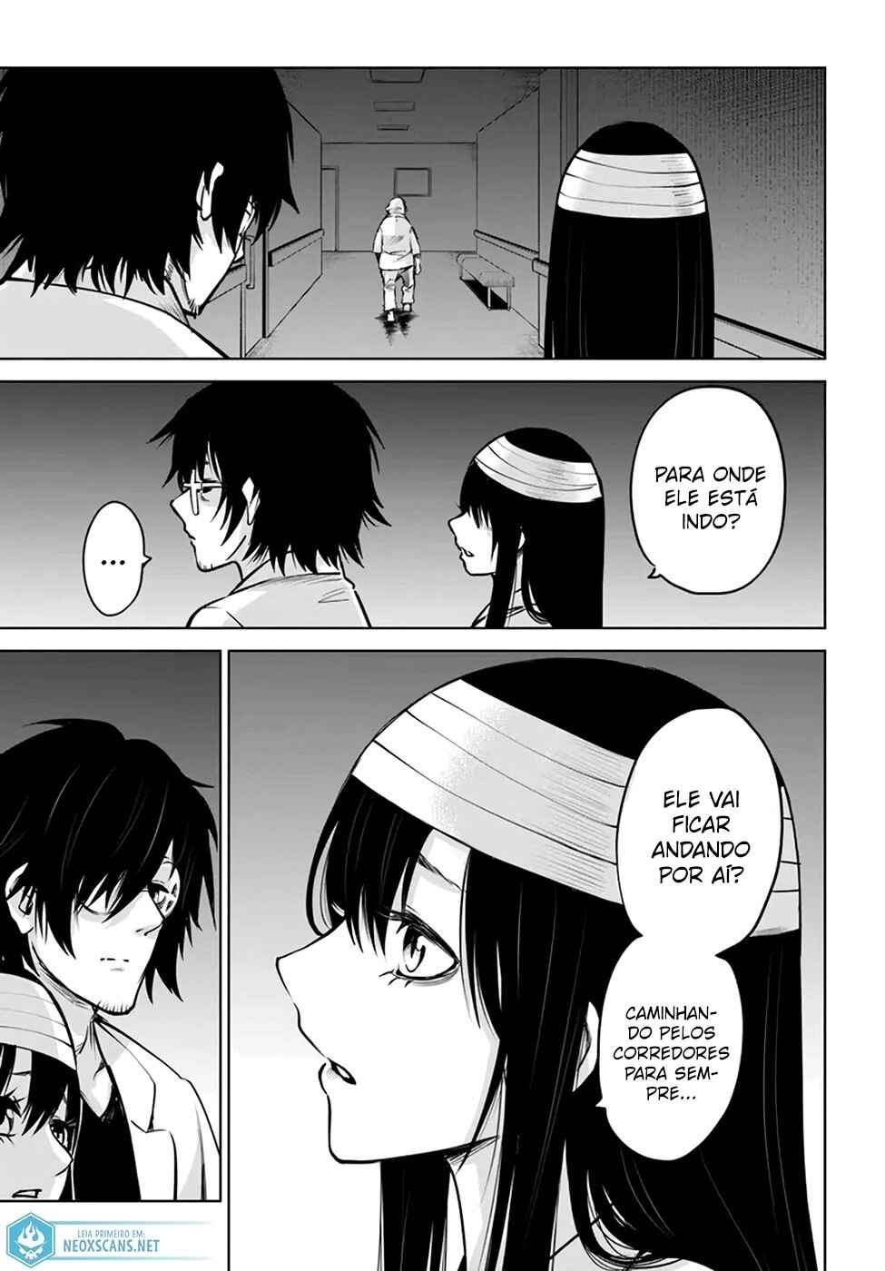 Mieruko-chan Chapter 45 - Page 14