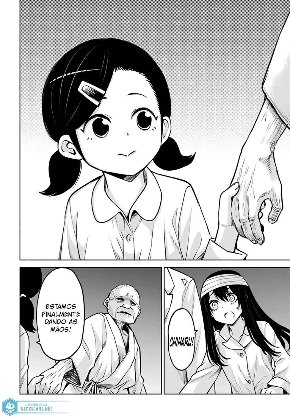 Mieruko-chan Chapter 45 - Page 17