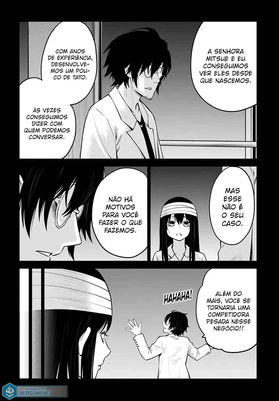 Mieruko-chan Chapter 45 - Page 31