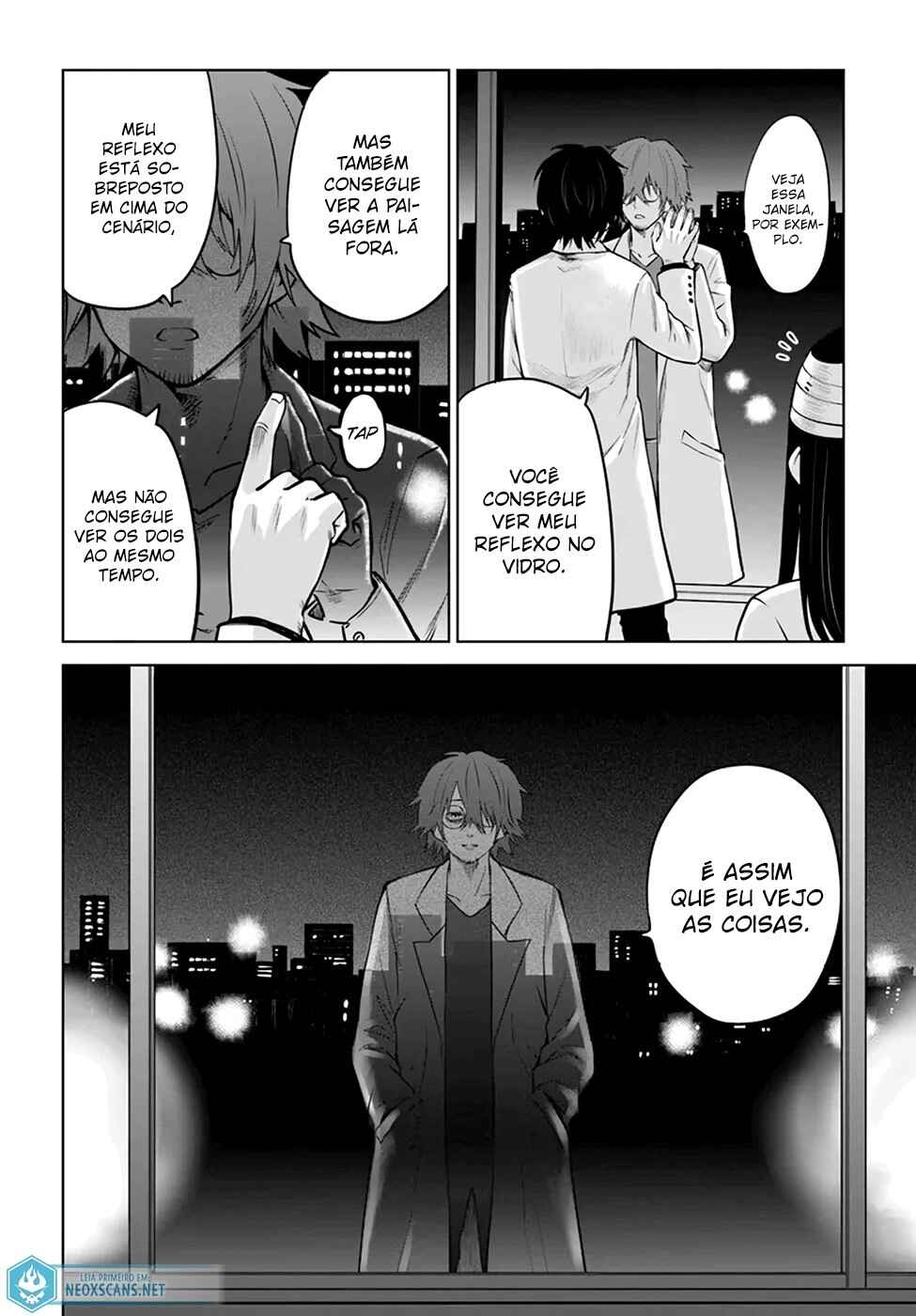 Mieruko-chan Chapter 45 - Page 7
