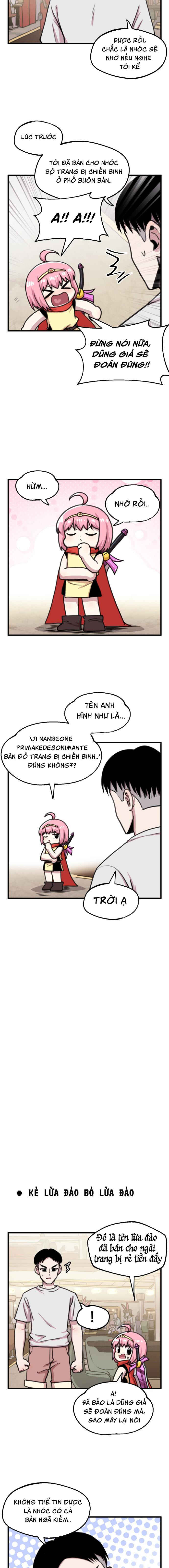 Yongsa Party Manhwa Chapter 52 - Page 3