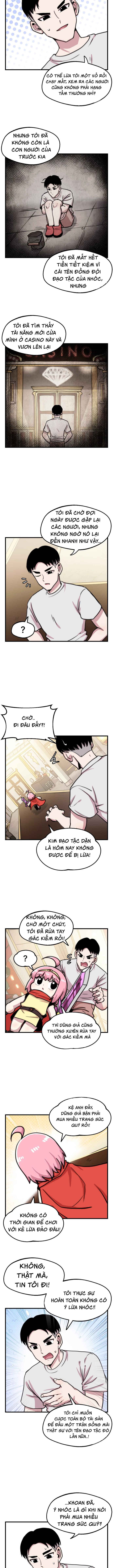 Yongsa Party Manhwa Chapter 52 - Page 4