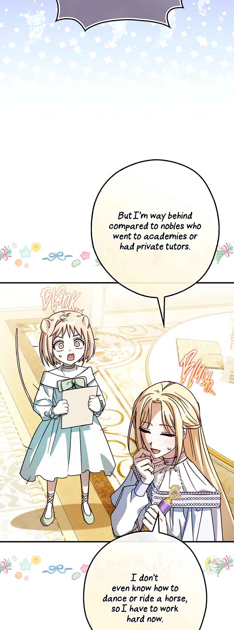 Cinderella's Pocket-Sized Protector Chapter 23 - Page 12