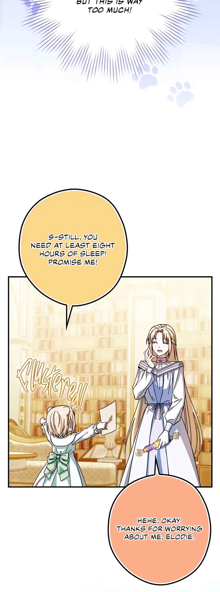 Cinderella's Pocket-Sized Protector Chapter 23 - Page 14