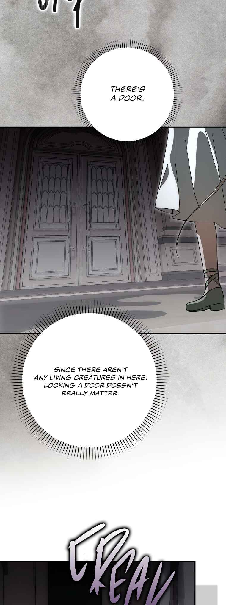 Cinderella's Pocket-Sized Protector Chapter 23 - Page 21
