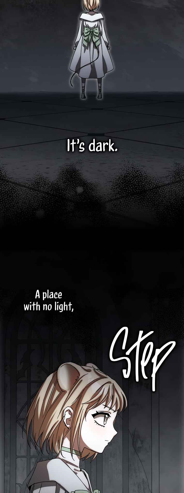 Cinderella's Pocket-Sized Protector Chapter 23 - Page 23