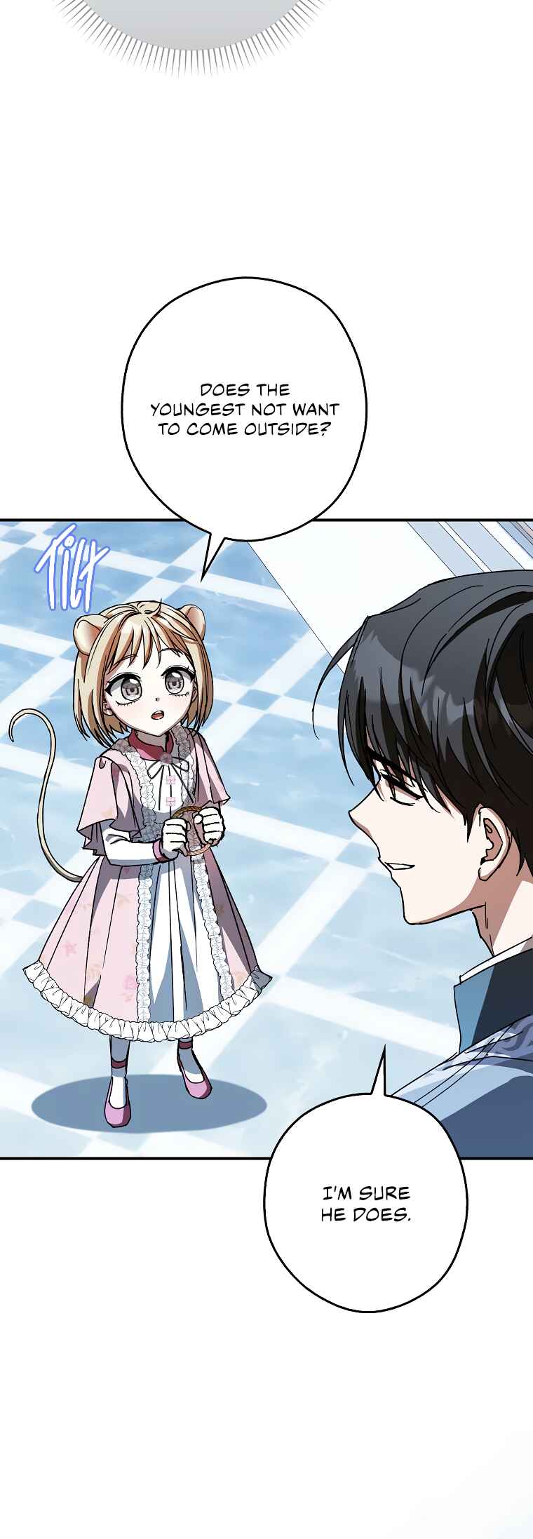 Cinderella's Pocket-Sized Protector Chapter 23 - Page 6