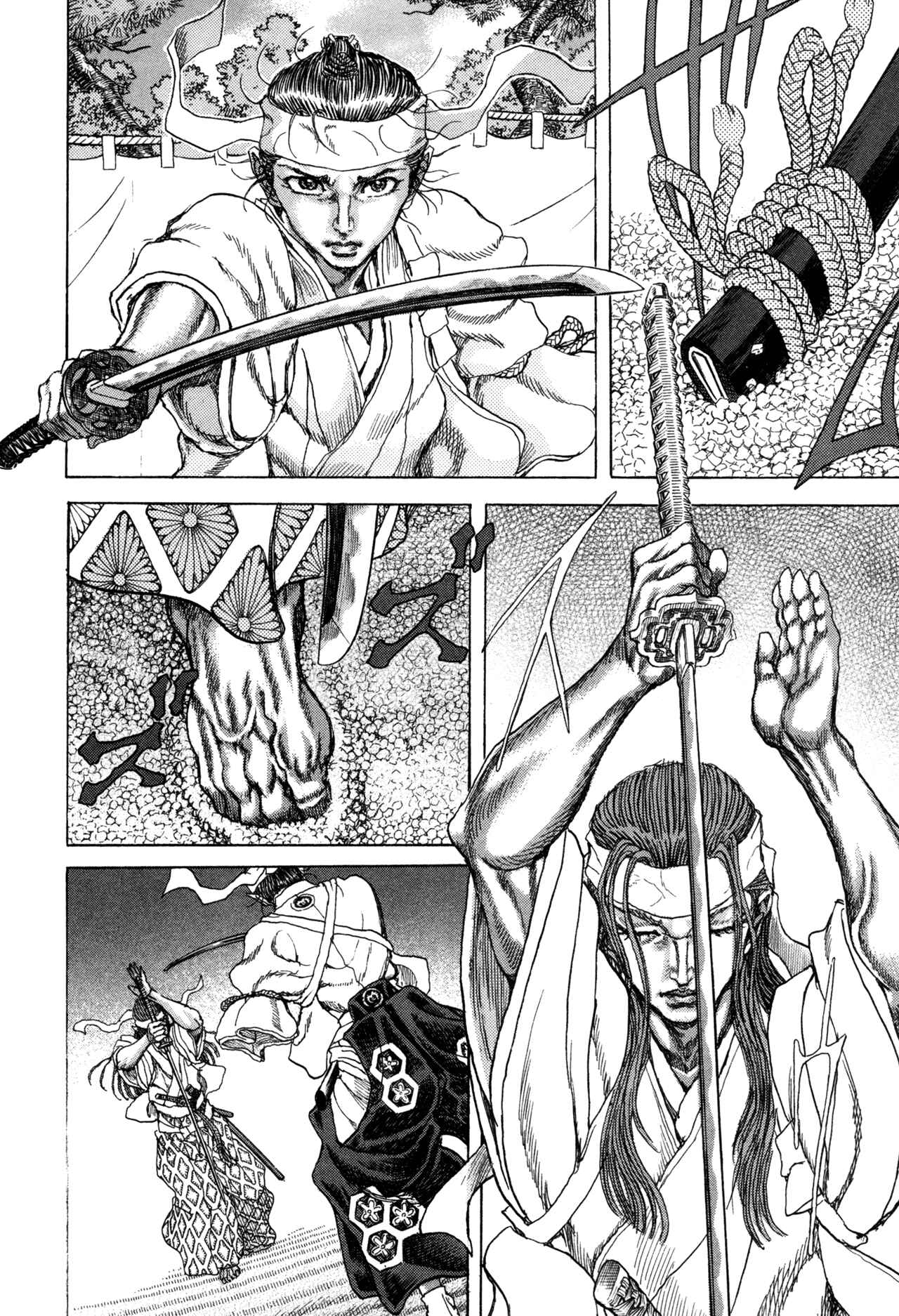 Death Frenzy Chapter 82 - Page 8