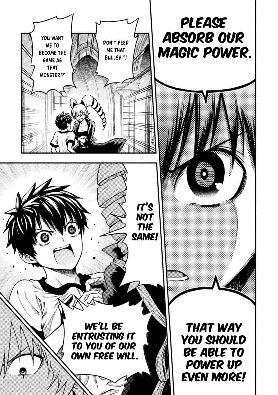 Yankee Akuyaku Reijou - Tensei Tenka Yuiga Dokuson Chapter 23 - Page 10