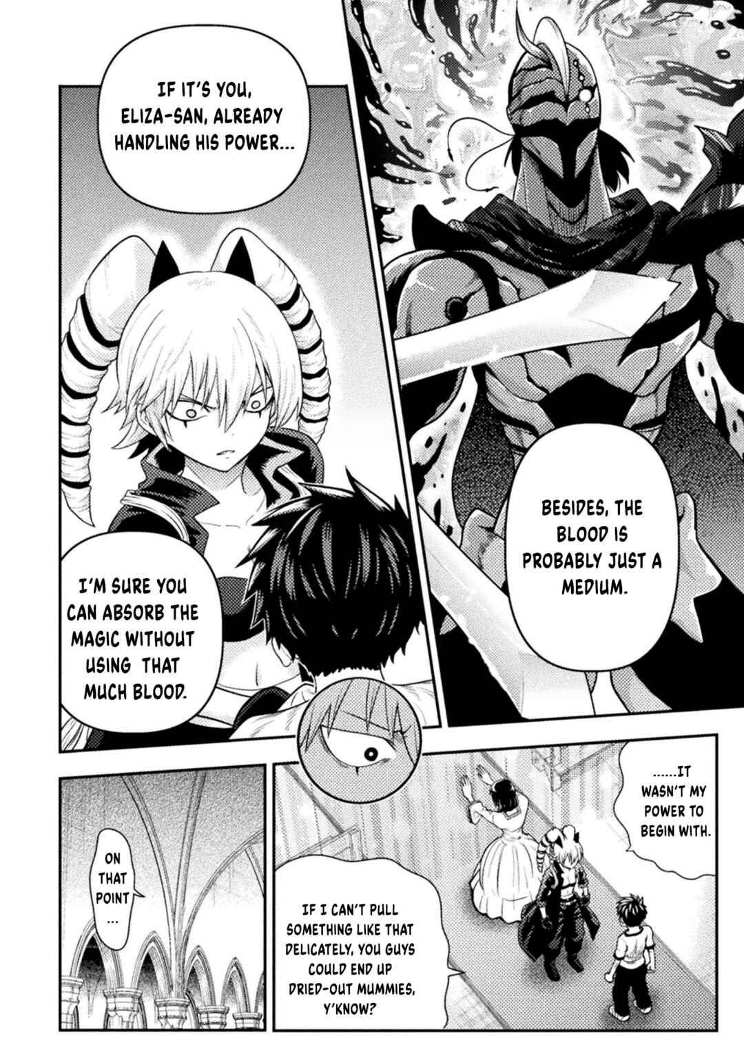 Yankee Akuyaku Reijou - Tensei Tenka Yuiga Dokuson Chapter 23 - Page 11