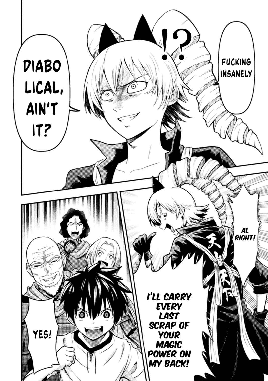 Yankee Akuyaku Reijou - Tensei Tenka Yuiga Dokuson Chapter 23 - Page 13