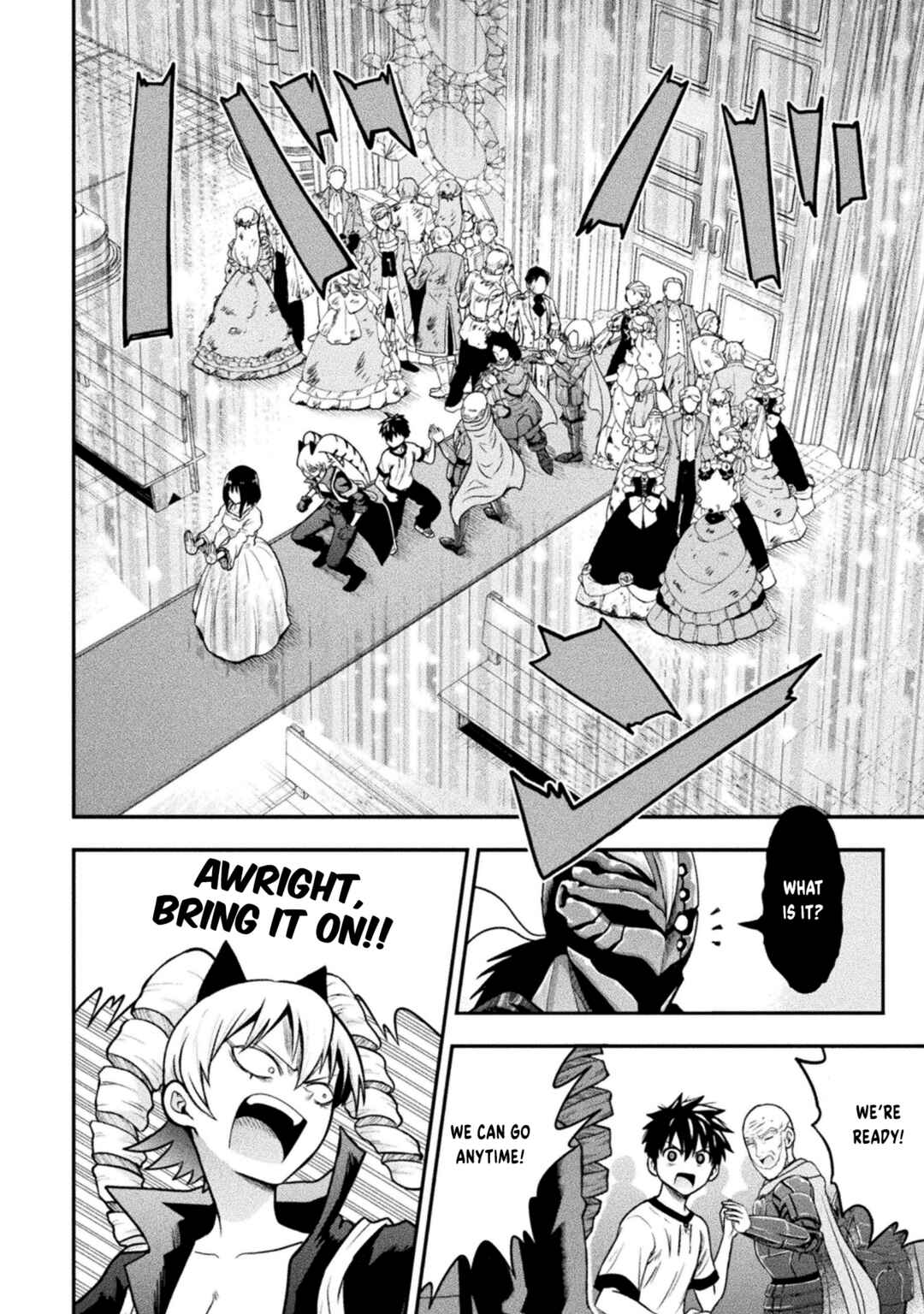 Yankee Akuyaku Reijou - Tensei Tenka Yuiga Dokuson Chapter 23 - Page 15