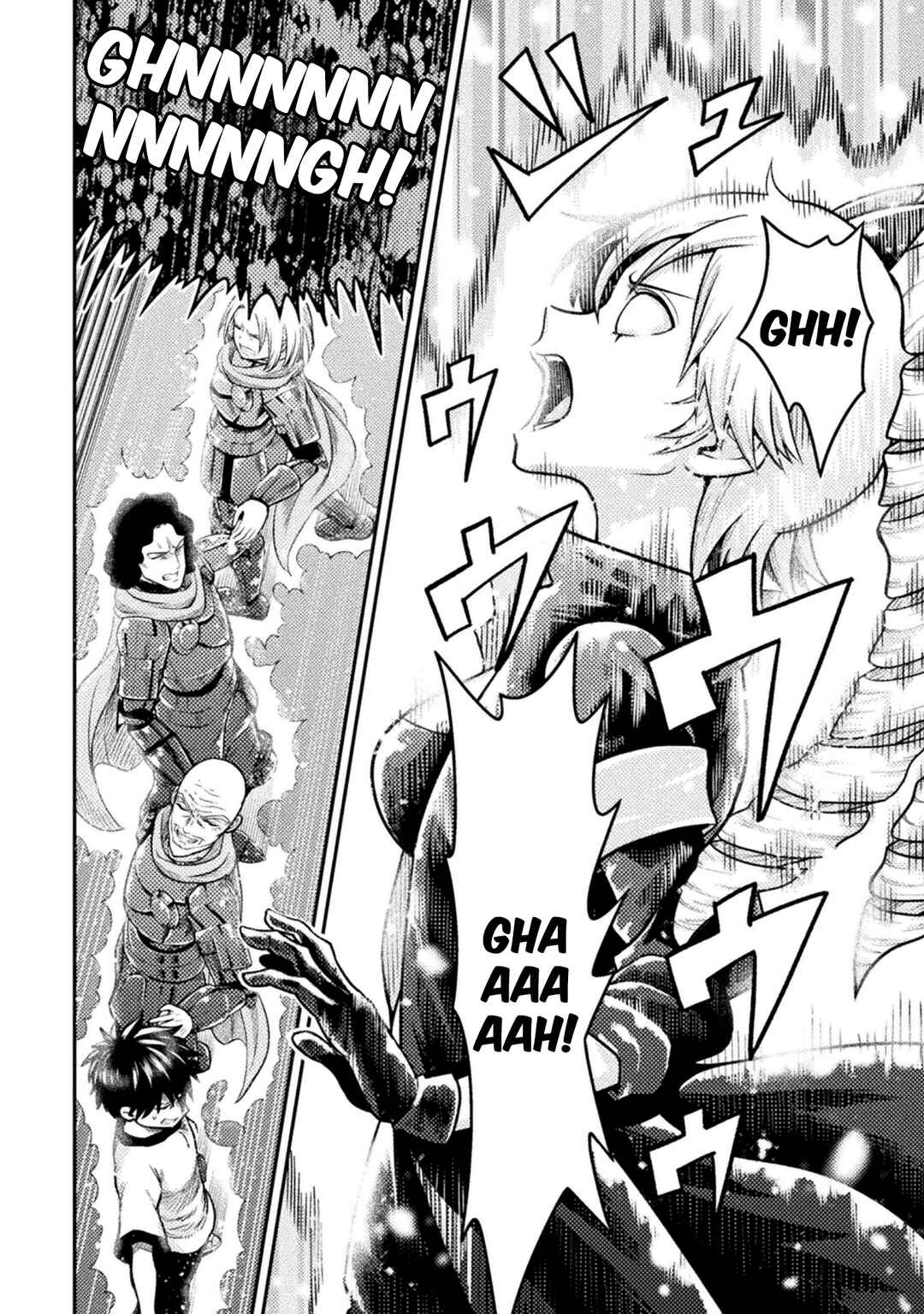Yankee Akuyaku Reijou - Tensei Tenka Yuiga Dokuson Chapter 23 - Page 17