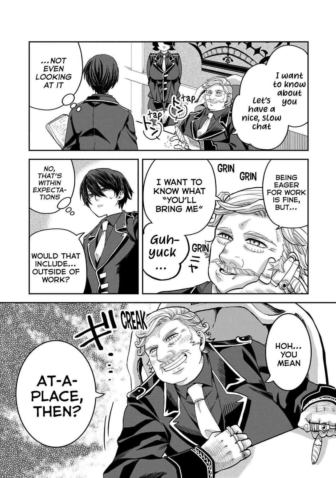 Heimin Shusshin no Teikoku Shoukan, Munou na Kizoku Joukan wo Juurin shite Nariagaru Chapter 16 - Page 30