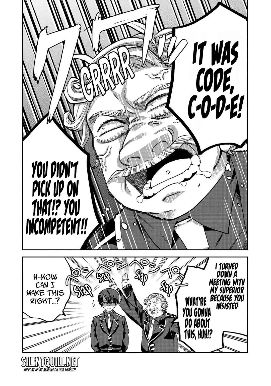 Heimin Shusshin no Teikoku Shoukan, Munou na Kizoku Joukan wo Juurin shite Nariagaru Chapter 16 - Page 37
