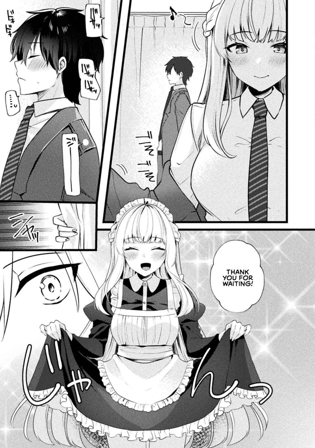 Kimi no Risou no Maid ni Naru! Chapter 1 - Page 23