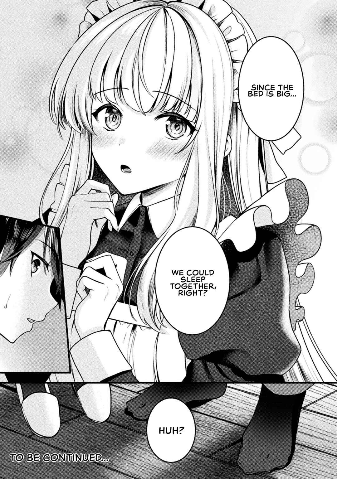 Kimi no Risou no Maid ni Naru! Chapter 1 - Page 31