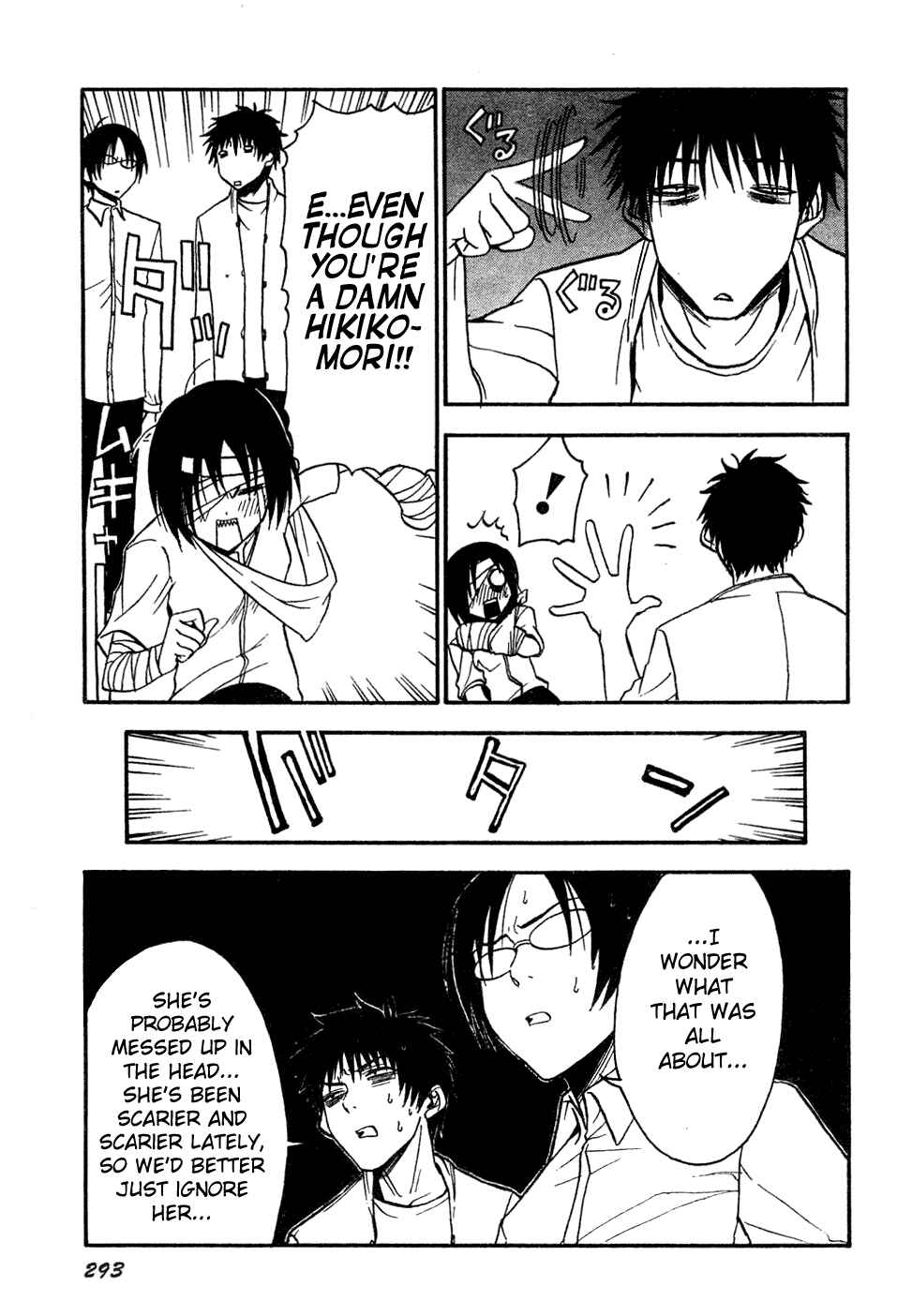 NHK ni Youkoso! Chapter 17 - Page 10