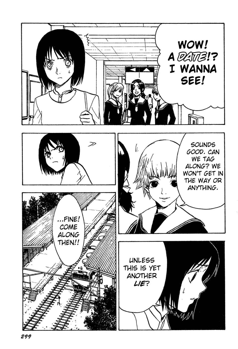 NHK ni Youkoso! Chapter 17 - Page 16