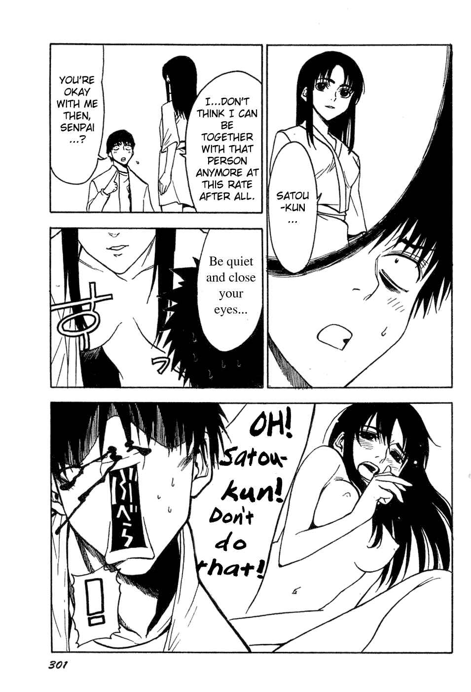 NHK ni Youkoso! Chapter 17 - Page 18