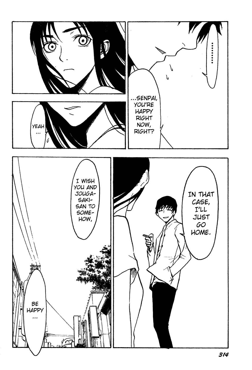 NHK ni Youkoso! Chapter 17 - Page 31