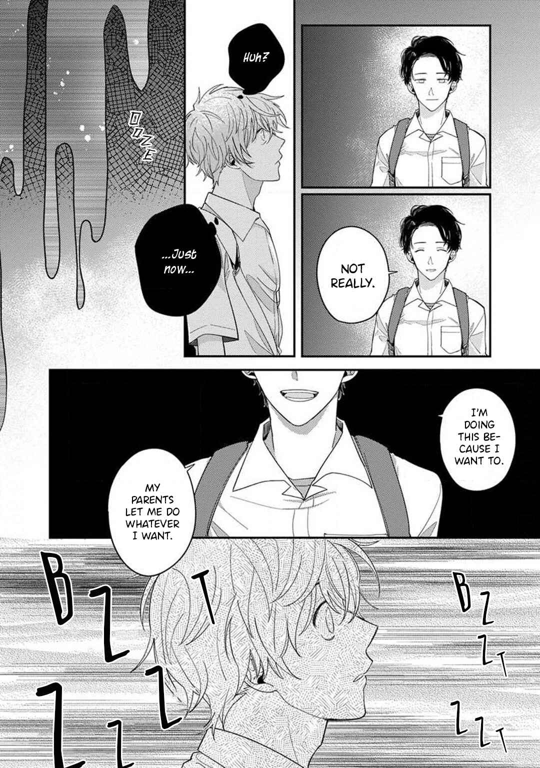 Kojima-kun no Omou ga mama Chapter 4 - Page 12