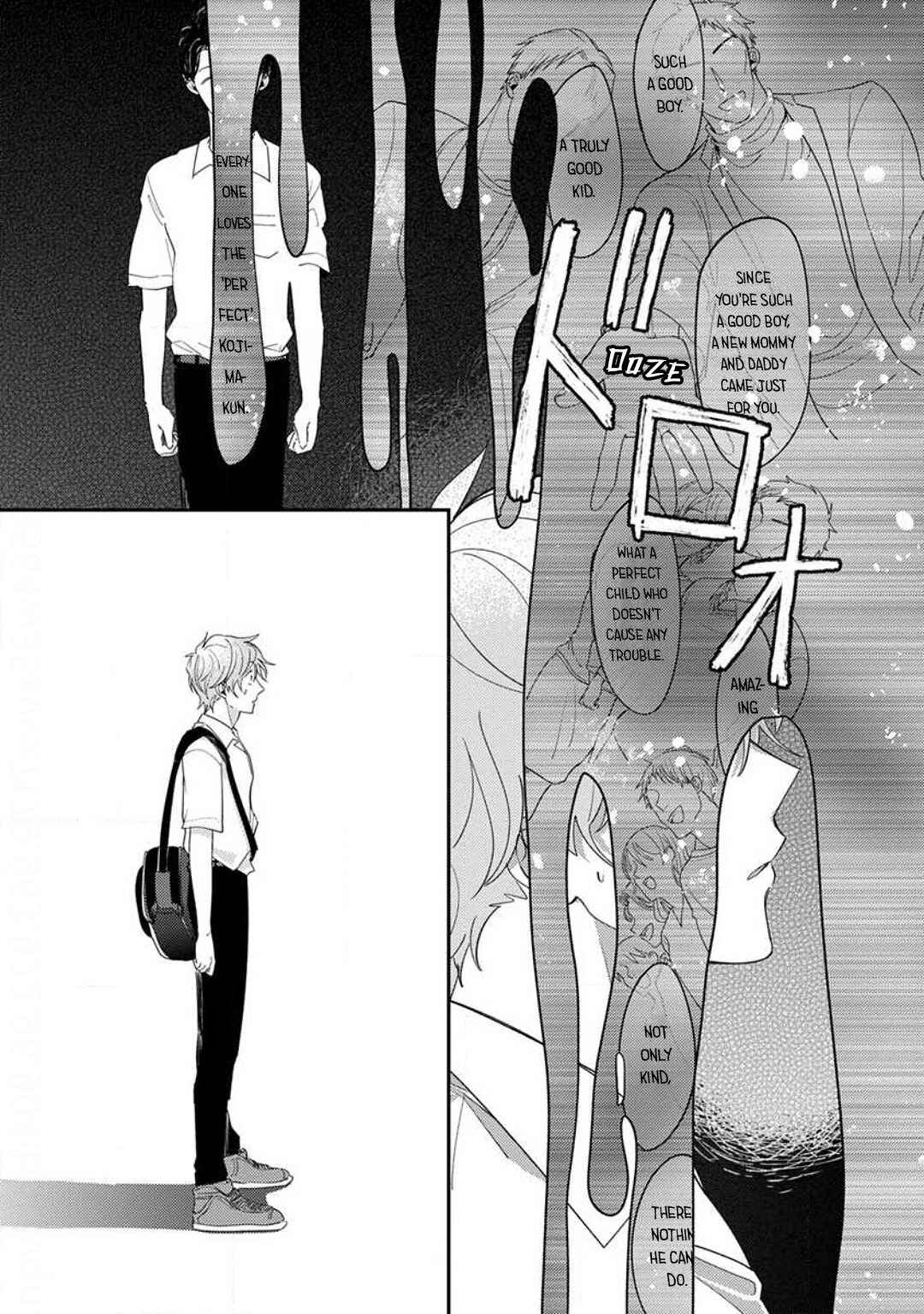 Kojima-kun no Omou ga mama Chapter 4 - Page 13