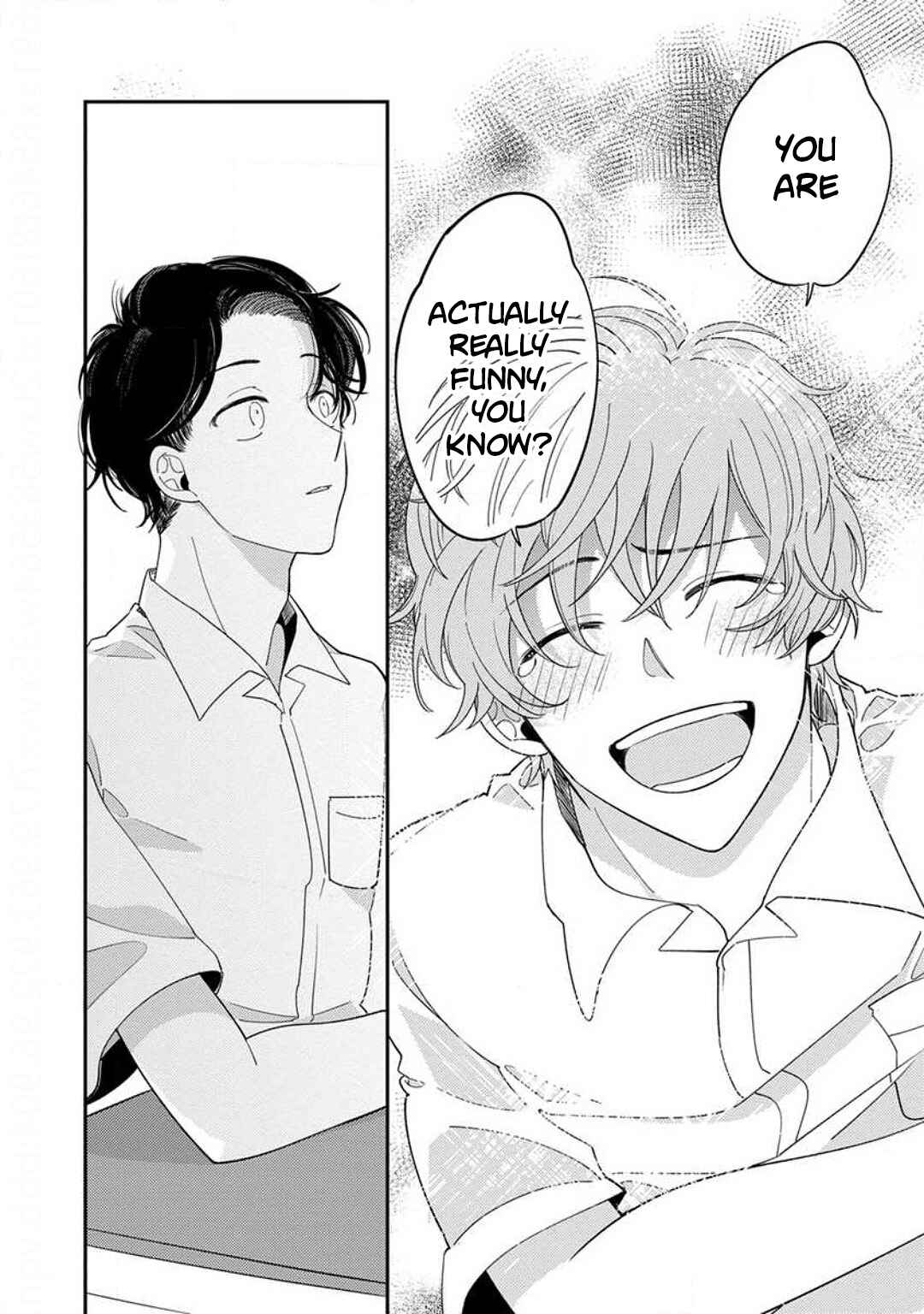 Kojima-kun no Omou ga mama Chapter 4 - Page 22