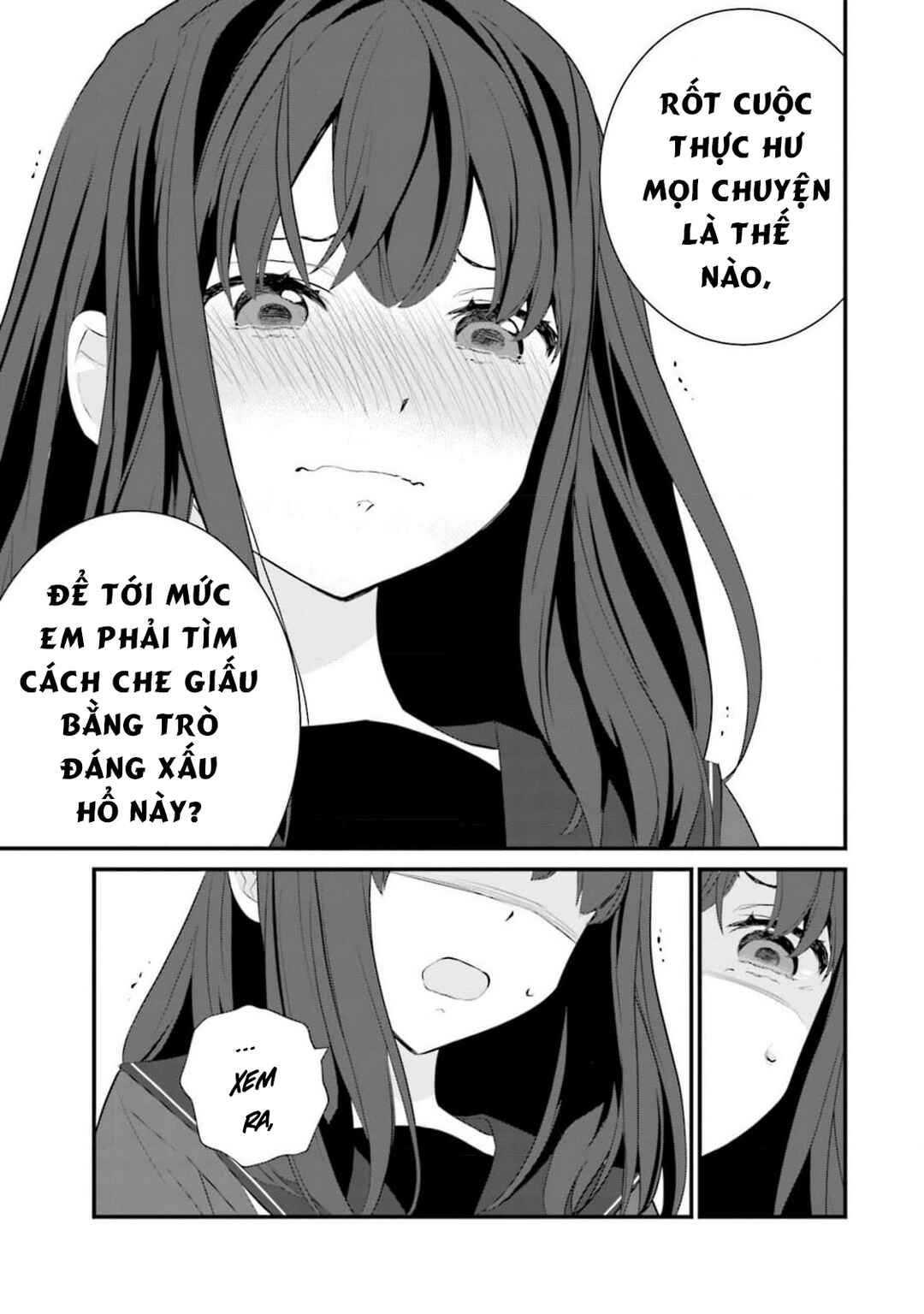 Sonna Kazoku nara Sutechaeba? Chapter 60 - Page 20