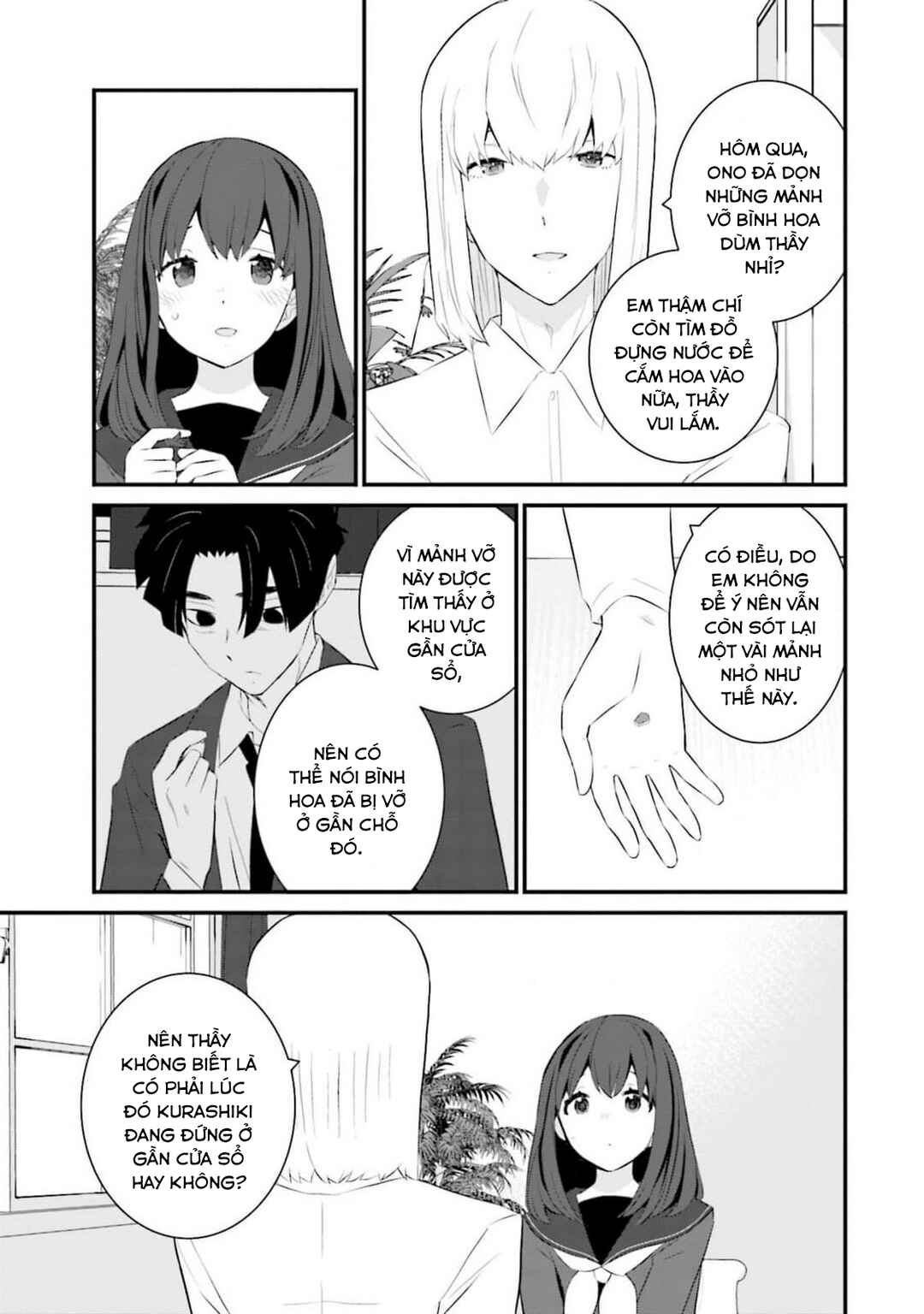 Sonna Kazoku nara Sutechaeba? Chapter 60 - Page 8