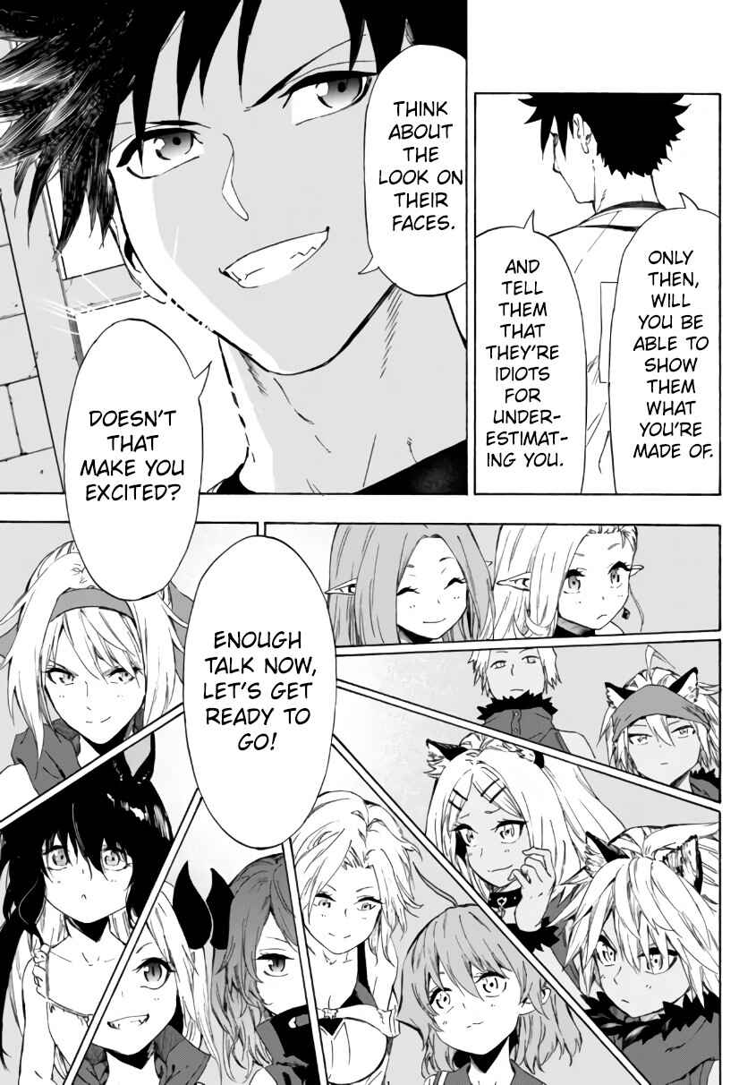 Yakyuu de Sensou suru Isekai de Choukoukoukyuu Ace ga Jakushou Kokka o Sukuu Youdesu Chapter 24.1 - Page 9