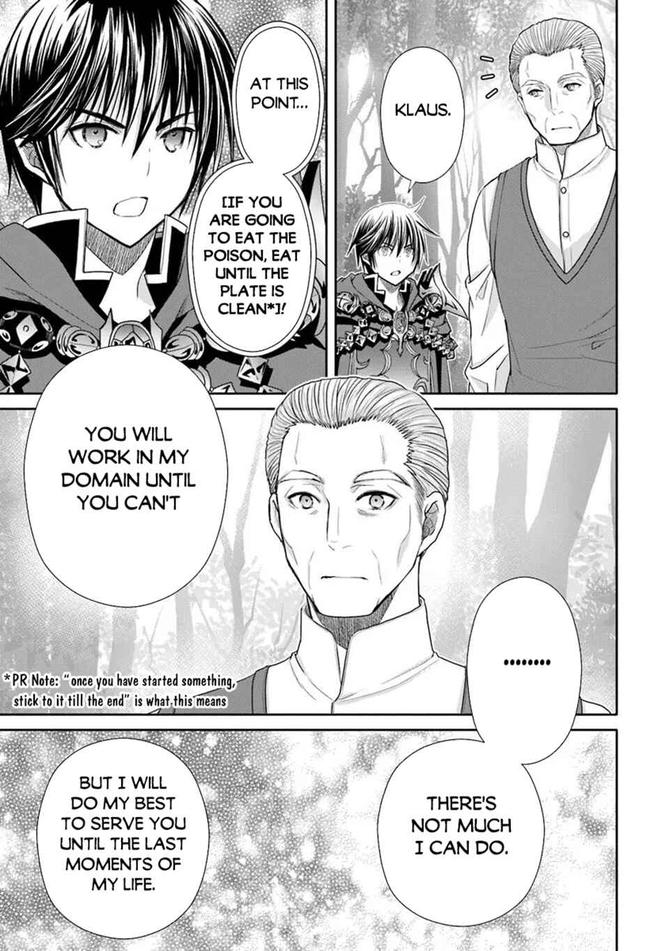 Hachinan tte, Sore wa Nai deshou! Chapter 99 - Page 15