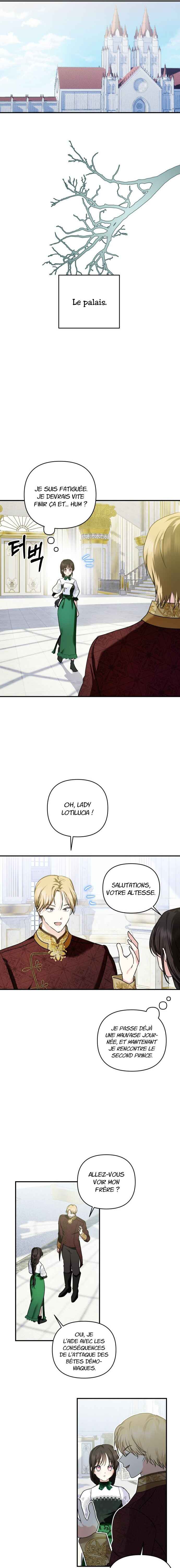 Monster Duke's Daughter Chapter 146 - Page 5