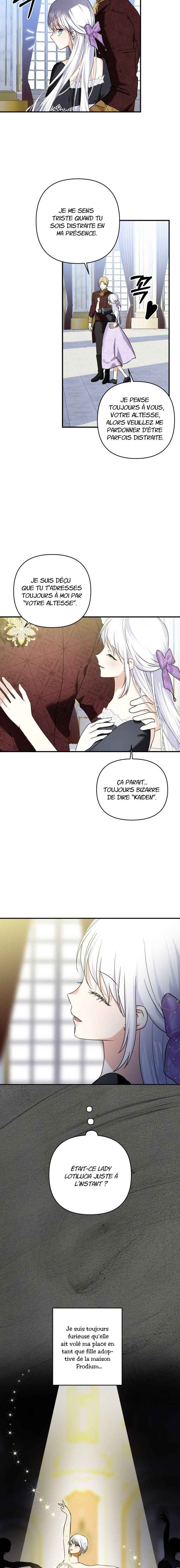 Monster Duke's Daughter Chapter 146 - Page 8