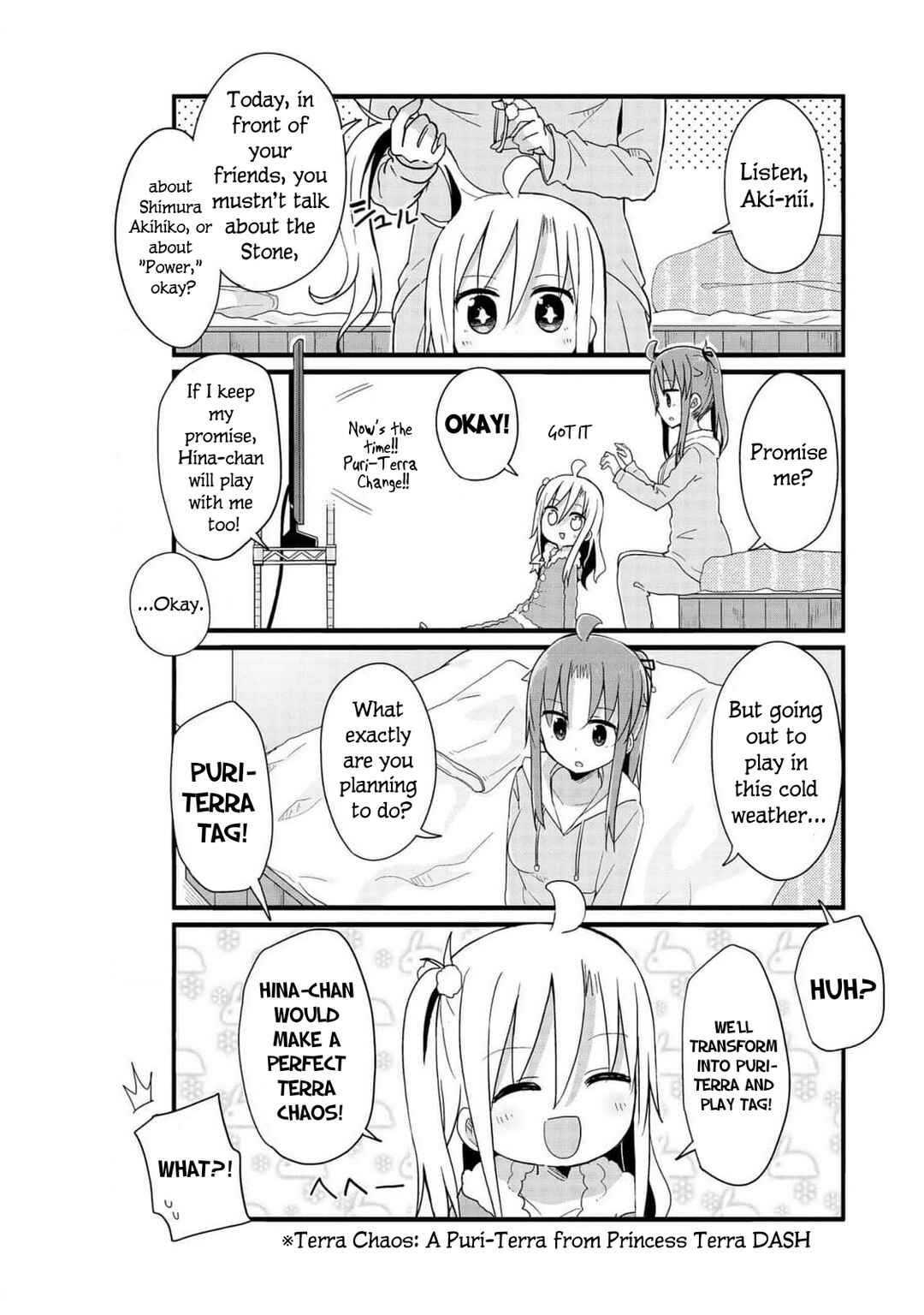 Yo-Jo Life! Chapter 47 - Page 2