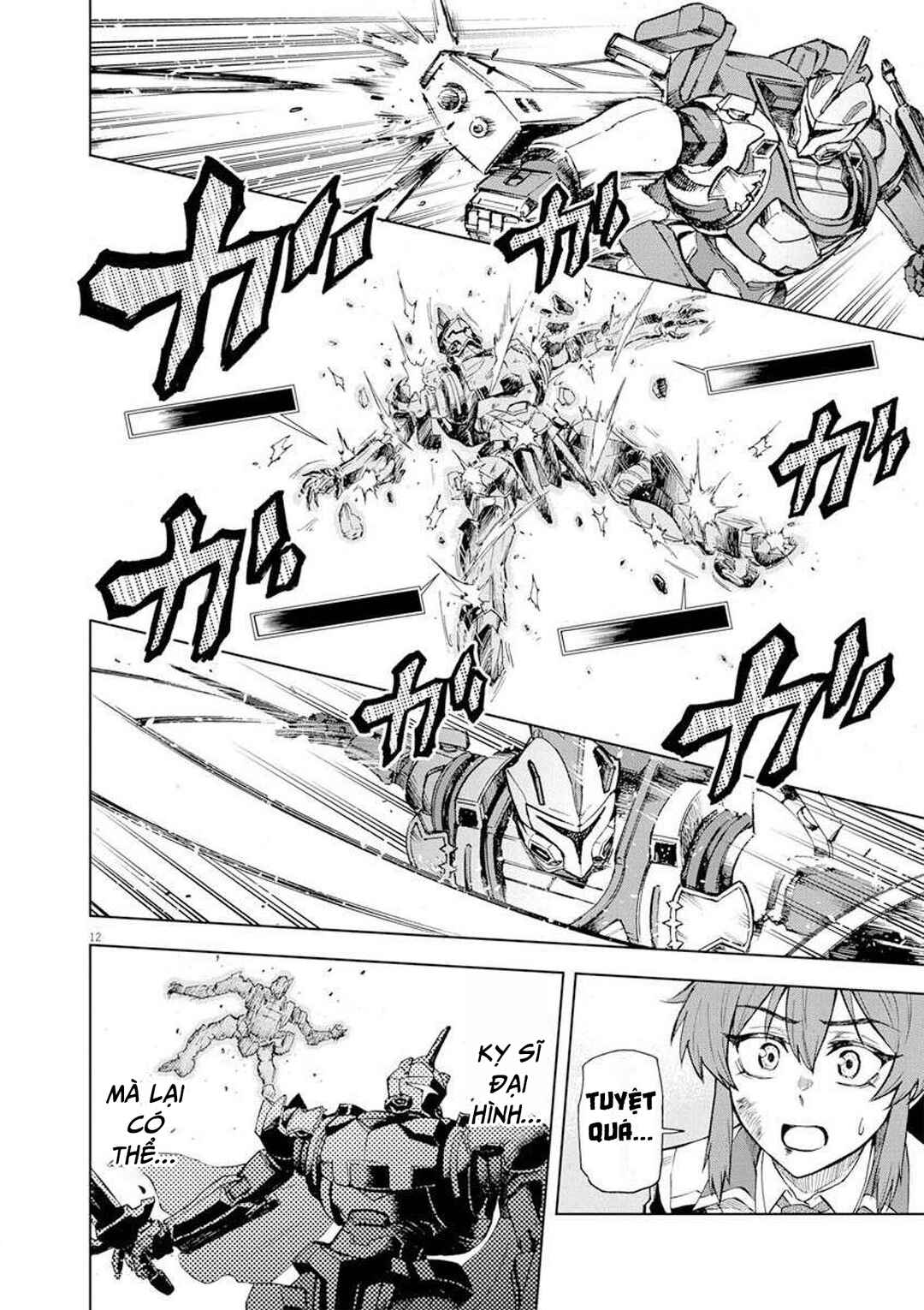Sekai Saikyou no Kishi wa, Kanarazu Shinu Heroine wo Sukuu Tame Isekai Demo Saikyou no Kishi to Naru ~Ryoutei ni Hana wo, Ryoute ni Ken wo~ Chapter 4 - Page 14