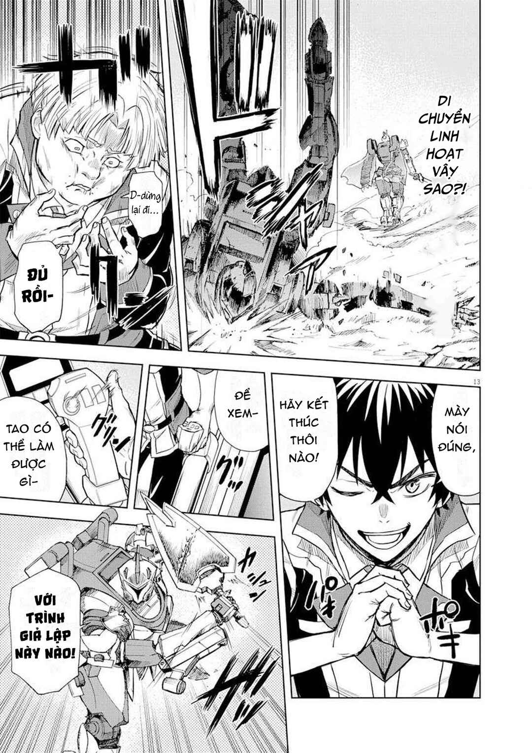 Sekai Saikyou no Kishi wa, Kanarazu Shinu Heroine wo Sukuu Tame Isekai Demo Saikyou no Kishi to Naru ~Ryoutei ni Hana wo, Ryoute ni Ken wo~ Chapter 4 - Page 15