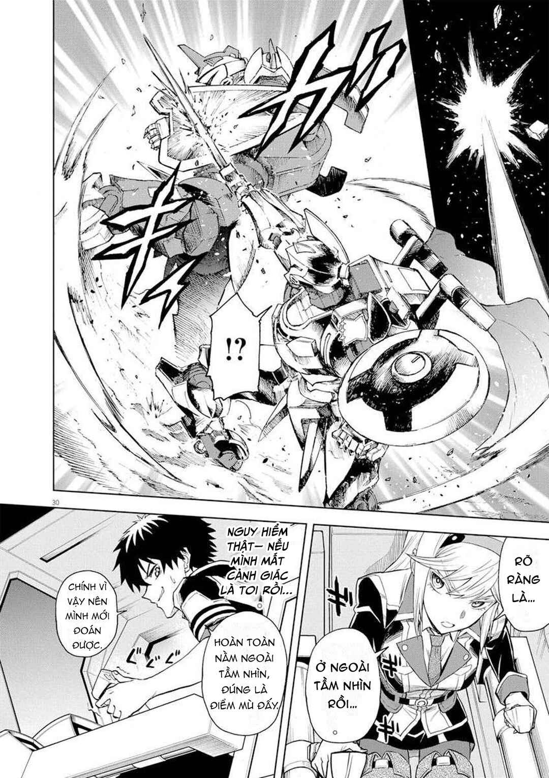 Sekai Saikyou no Kishi wa, Kanarazu Shinu Heroine wo Sukuu Tame Isekai Demo Saikyou no Kishi to Naru ~Ryoutei ni Hana wo, Ryoute ni Ken wo~ Chapter 4 - Page 31