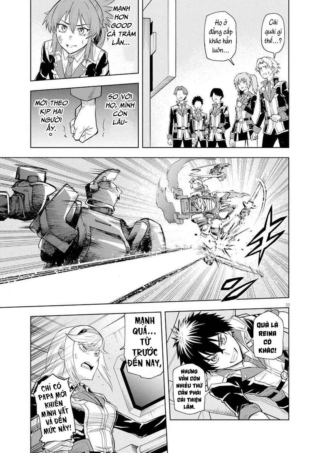 Sekai Saikyou no Kishi wa, Kanarazu Shinu Heroine wo Sukuu Tame Isekai Demo Saikyou no Kishi to Naru ~Ryoutei ni Hana wo, Ryoute ni Ken wo~ Chapter 4 - Page 34