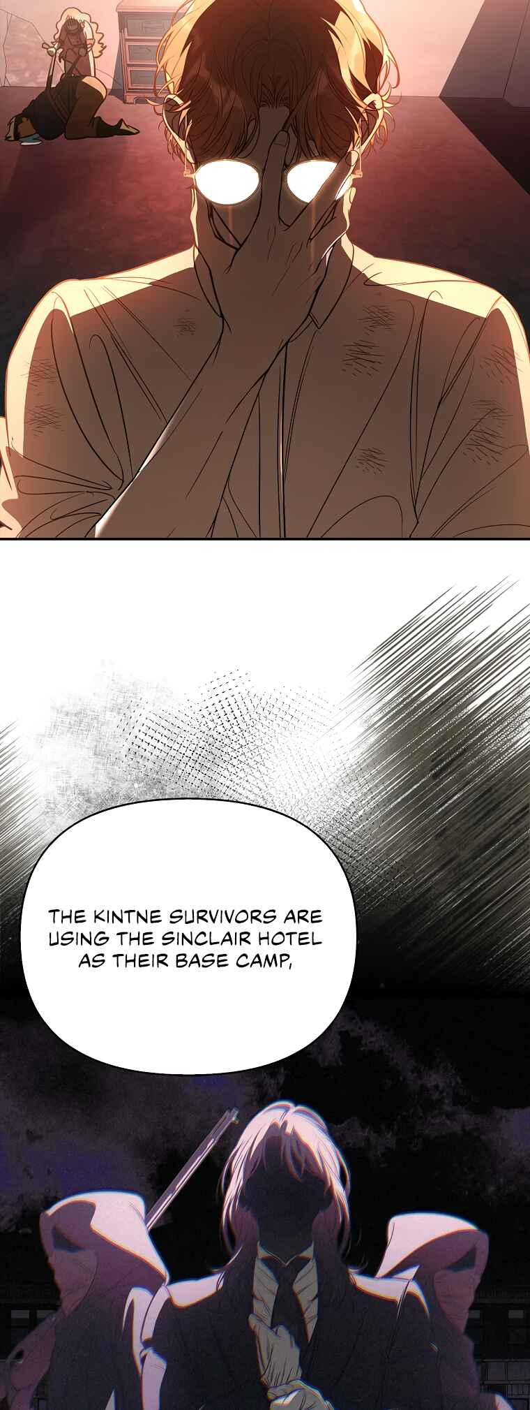 Trapped at Home With the Male Leads Chapter 54 - Page 15