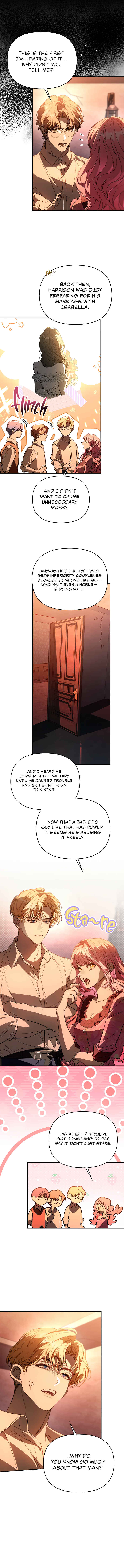 Trapped at Home With the Male Leads Chapter 54 - Page 18