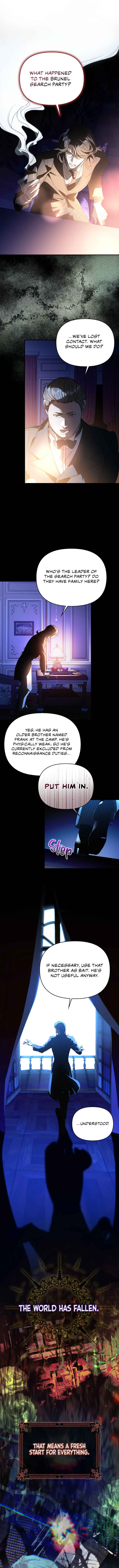 Trapped at Home With the Male Leads Chapter 54 - Page 20