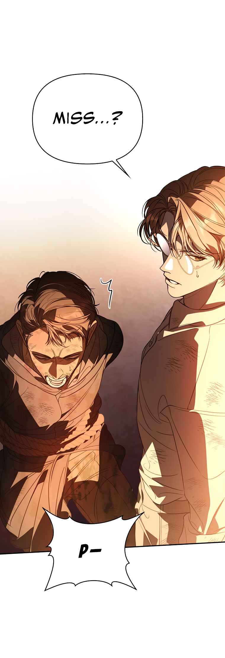 Trapped at Home With the Male Leads Chapter 54 - Page 7