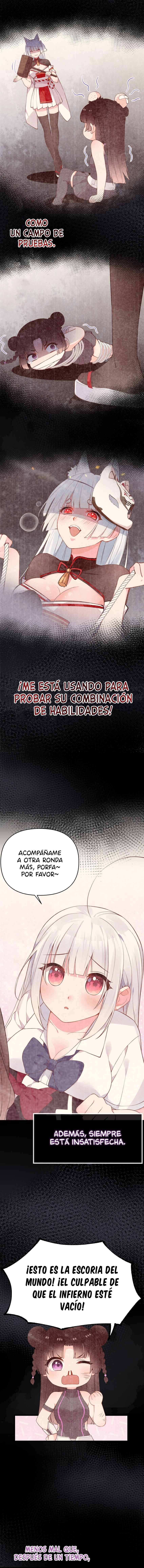 Yandere Senior VS Tsundere Girlfriend! But I'm Just Here to Game! Chapter 24 - Page 5